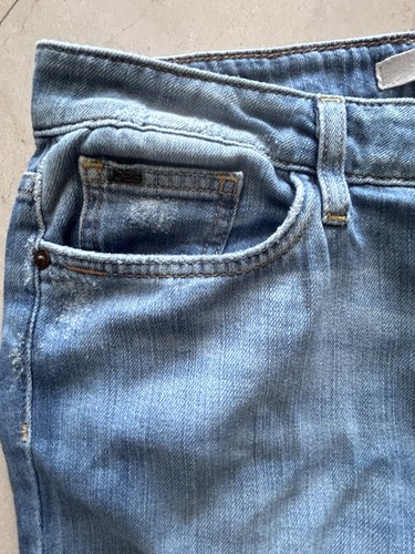 Joes Damen Jeans Mid Rise Wide Leg Größe 29 Farbe Blau - Bild 7 von 10