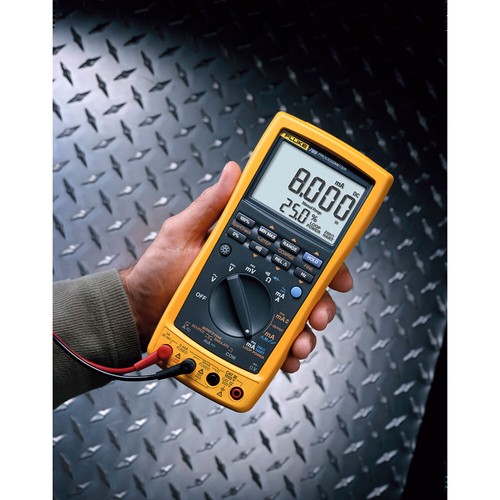 Fluke 789 ProcessMeter, Digital Multimeter and mA Loop Calibrator Solution, 1.5V - Picture 3 of 3