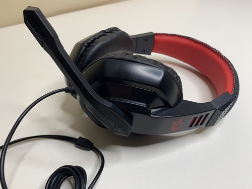 Gaming Headset with Mic Redragon Garuda H101 for PC PS4 Red Dragon - Picture 2 of 9