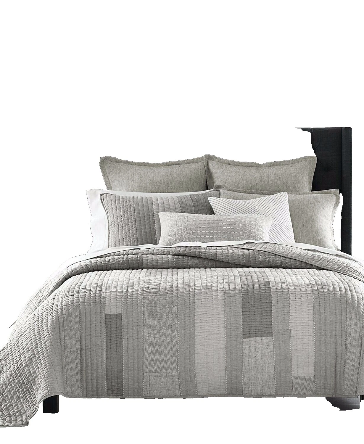 Edredones, colchas Hotel Collection Rayas y cobertores para cunas