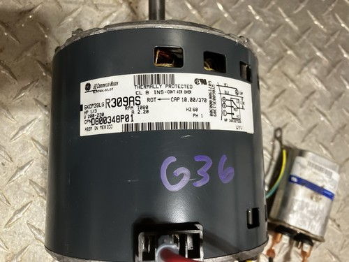 Trane D800348P01 BLOWER MOTOR 1/3HP 5KCP39LGR309AS. Same Day Shipping - Picture 2 of 13