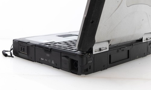 PANASONIC CF-30 Toughbook Laptop 1.66GHz Core Duo 2.5GB RAM 75GB HDD Windows 10 - Picture 5 of 7