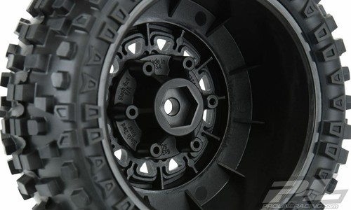 Proline PRO118210 Badlands SC 2.2"/3.0" All Terrain Tires Mounted - Picture 3 of 4