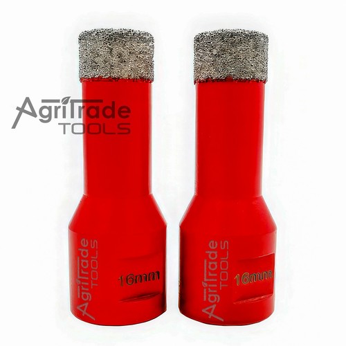 Diamantkernbohrer Bits M14 Gewinde für Porzellan Fliese Mauerwerk Lochsäge_ 6-200 mm - Bild 18 von 38