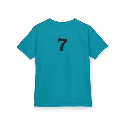 Champion Kids' Tee, Soccer Shirt, Kids Sportswear, Perfect for Game Days, [...] - Picture 59 of 87
