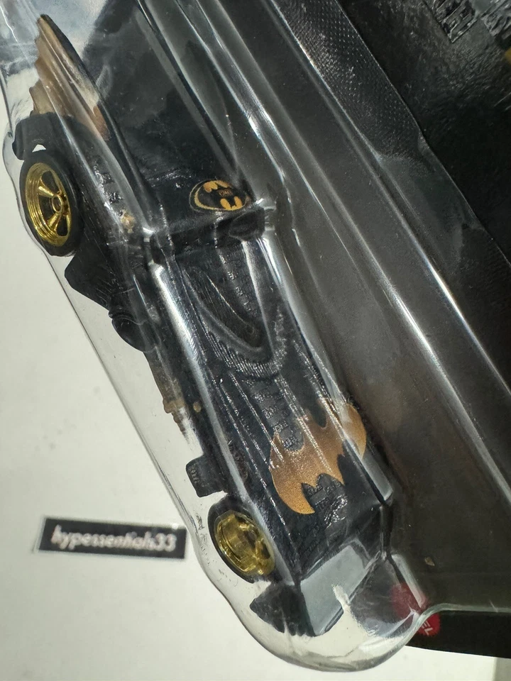 Batman | Kith for Hot Wheels 1989 Batmobile NEW. IN HAND - Image 2 of 4