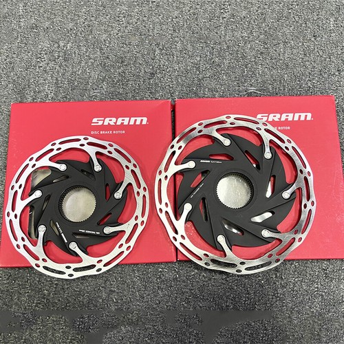 SRAM CLX-R Disc Brake Rotor 140/160mm Road Bike Design Centerlock Centerline XR - Picture 1 of 14