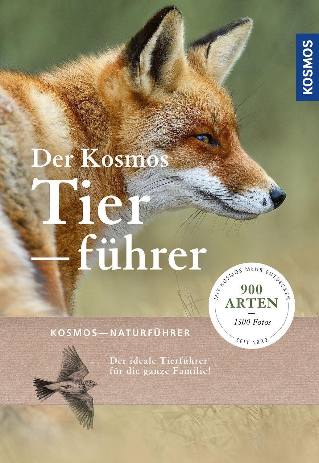Der Kosmos-tierführer | Buch | 9783440163177
