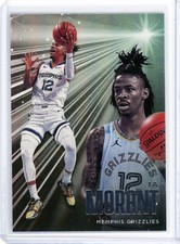 2020-21 Panini Chronicles Essentials Ja Morant #233 Memphis Grizzlies