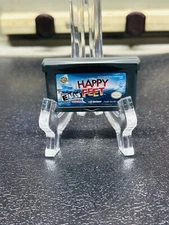 Happy Feet (Nintendo Game Boy Advance GBA) *CART ONLY - TESTED - AUTHENTIC*