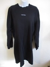 Calvin Klein Sweatshirt Dress Size XL