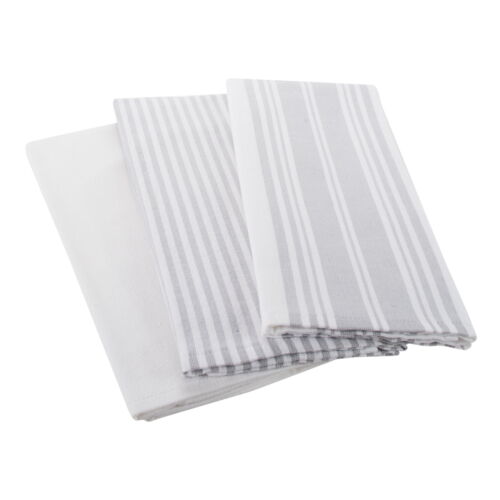 Better Homes & Gardens Soft Cotton Woven Dual-Purpose Kitchen Towels 3 Pack - Picture 3 of 5