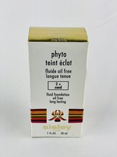 SISLEY Phyto Teint Eclat Fluid Foundation 30 ML 2 Sand