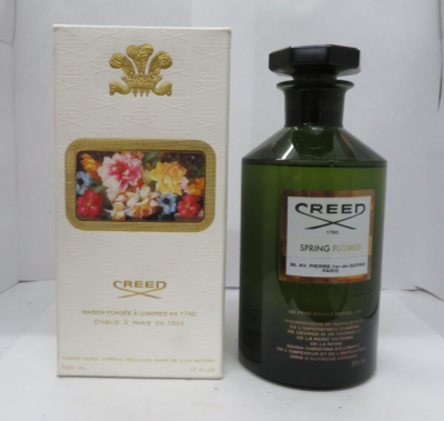 SPRING FLOWER By Creed 17 Oz/500 ml Eau De Parfum Flacon Women