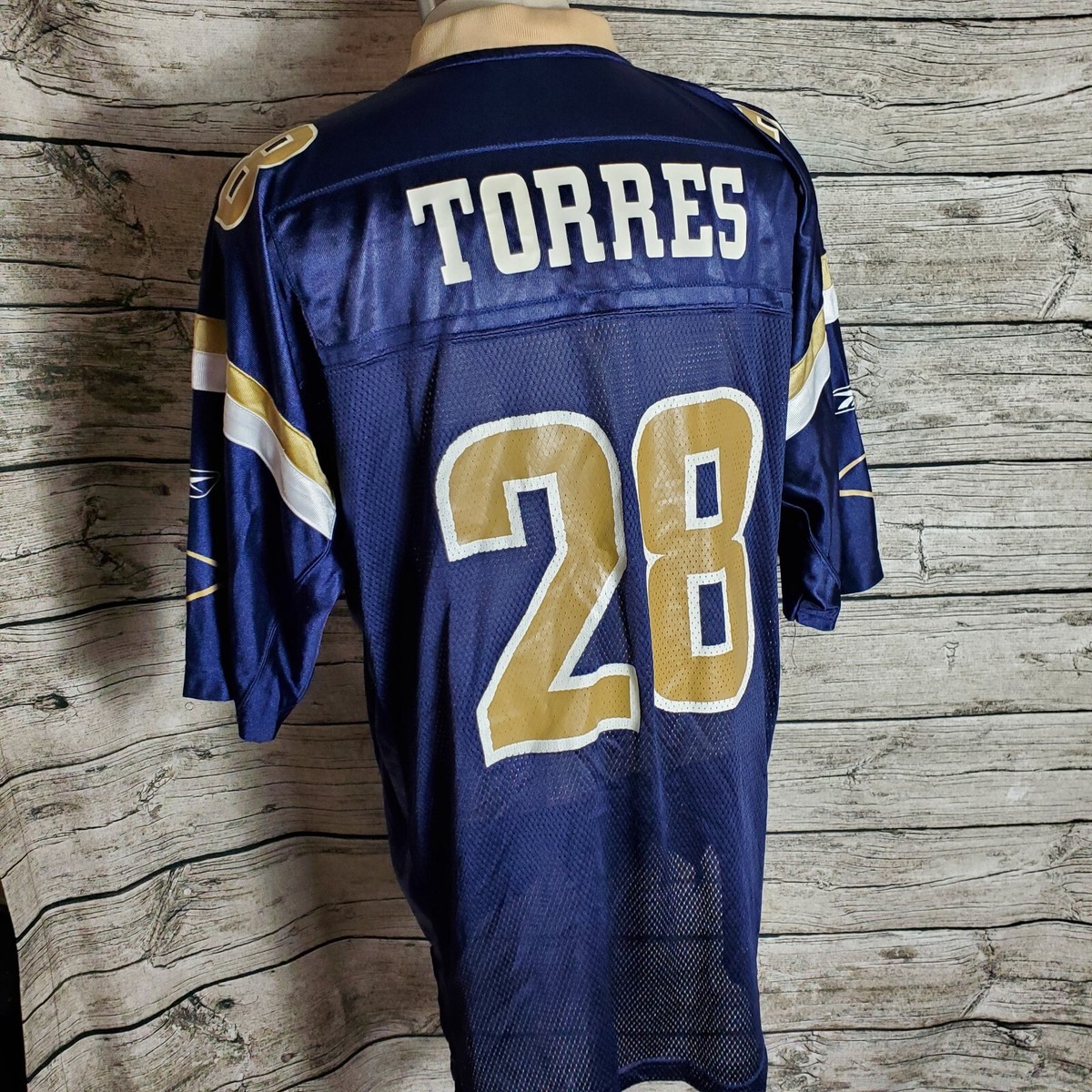 nfl reebok 47ers J.PETERSON レプリカジャージ Reebok NFL Equipment Jersey San Francisco 49ers #98 J