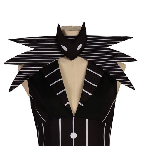Cosplay The Nightmare Before Christmas Jack Skellington Dress Halloween Suits - Picture 10 of 11