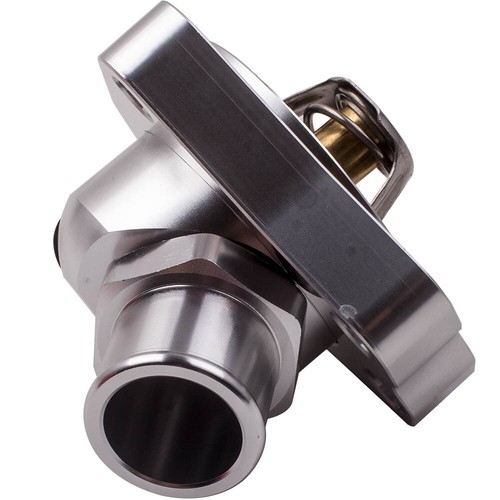 1 Set Swivel Neck Thermostat Housing for K Series K20 K24 Radiator Hose K-Swap - Picture 5 of 10