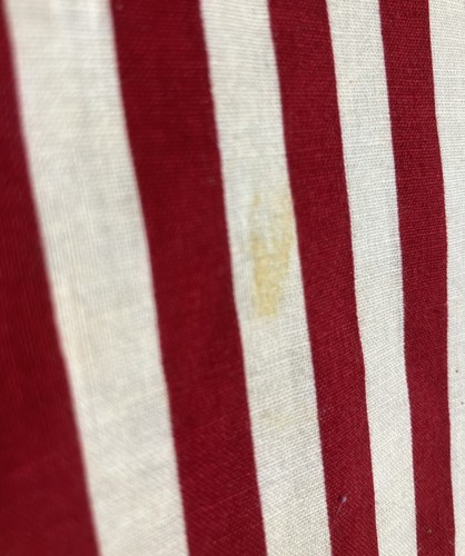 🧺 7 Longaberger “All American” Placemats 17”X12” Red Wht Blue Reversable STARS - Picture 13 of 24