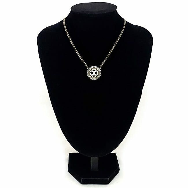 ❣️訳あり シャネル　CHANEL ネックレス　97 p CHANEL(シャネル) / ネックレス/--/トップ有/レディース | 中古