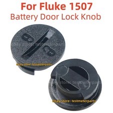 Battery Compartment Door Fastener Screw For Fluke 1507 Multimeter Parts NEW