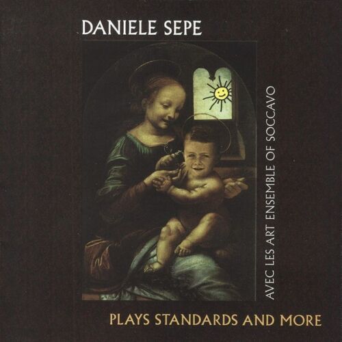 CD Daniele Sepe Les Art Ensemble Of Soccavo Play Standards And More 1977 MVM - Bild 1 von 4