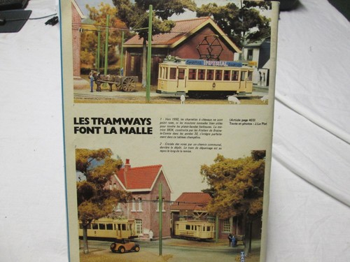5 Zugzeitschriften 1978 1979 1986 1987, HO-Züge, KAFR78 - Bild 7 von 11