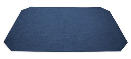 Set de Plazas 35x50 CM Estructura Aspecto de Lino Protección contra Manchas Mesa - Imagen 17 de 78