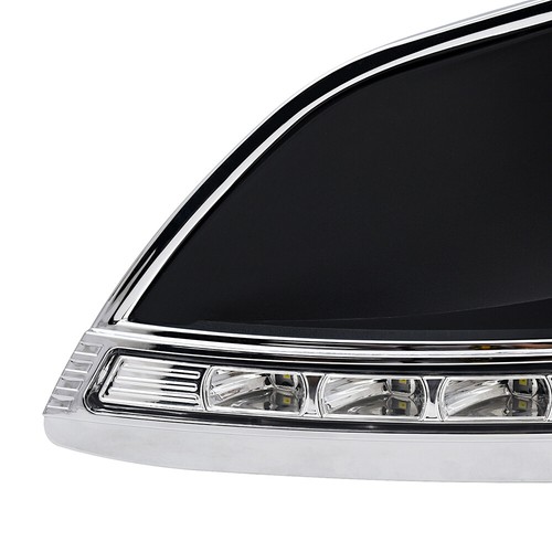 2x Auto LED Tagfahrlicht DRL Lampen Leuchten Weiß Für Hyundai IX35 2010-2013 - Afbeelding 11 van 14
