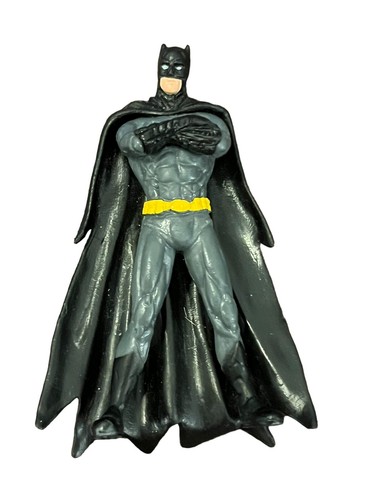 DC - Justice League Batman Konvolut 3 gleiche Mini Figuren - ca. 2,75 Zoll groß - Bild 13 von 24