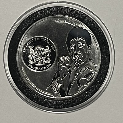 洋画・外国映画 SCARFACE 40th Anniversary Coin 2022 scarface-40th-anniversary-