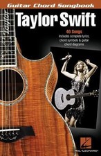 Taylor Swift - Guitar Chord Songbook, , Good Book