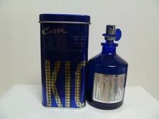 CURVE KICKS FOR MEN BY LIZ CLAIBORNE 4.2 OZ COLOGNE SPRAY, Dents