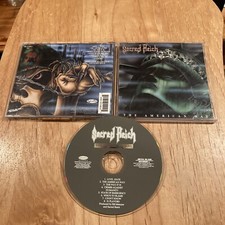 Sacred Reich - The American Way CD Late 90s US press exodus vio-lence metallica