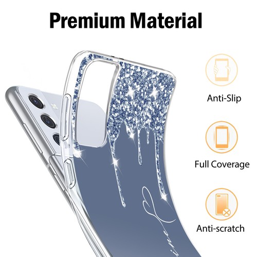 Funda de diseño personalizado para teléfono Samsung Galaxy A35 A54 A25 A15 de silicona - Imagen 62 de 97