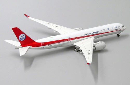 Sichuan Airlines A350-900XWB Reg: B-304U JC Wings Scale 1:400 XX4044 - Picture 7 of 10