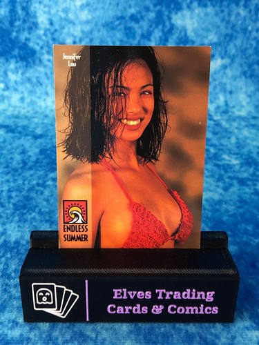 Endless Sommer Badeanzüge EINZELNE Nicht-Sport Sammelkarte nach Portfolio 1993 - Bild 45 von 112