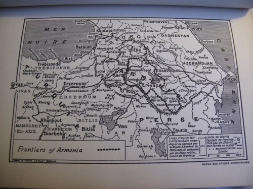 Kevork Sarafian 1930 History of Education in Armenia 1st ED/HC Armenian Rare - Picture 6 of 8
