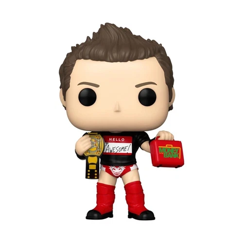 WWE - The Miz Pop! - 4.3 Inch