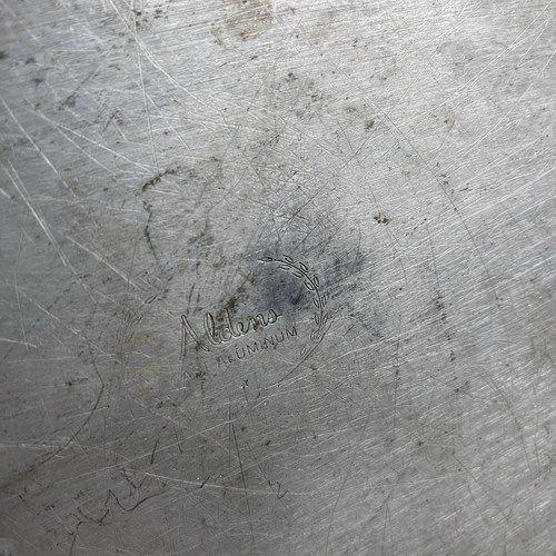 Aldens Cast Aluminum Oval Double Handled Cookware Roaster With Lid 43 S - Picture 14 of 17