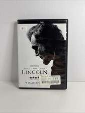 Lincoln (DVD, 2012)