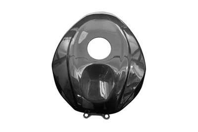 Cache du réservoir Carbone pour Suzuki GSX-R 600/750 2011-2014 - Photo 1/3