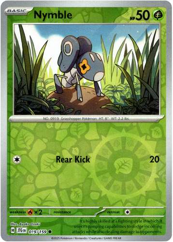 Pokemon Journey Togewther Holo/Reversed Holo -Pick your card 1-159 - Picture 21 of 152