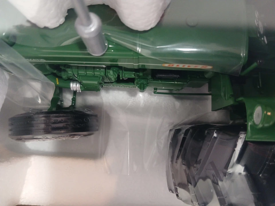 SpecCast 2008 Mark Twain Toy Show OLIVER 995 LUGMATIC W/GM DIESEL - NIB - Image 4 of 4