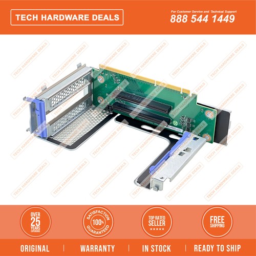 00AN060 IBM x3750 M4 PCIe 1x16 and 1x8 riser - Picture 4 of 4