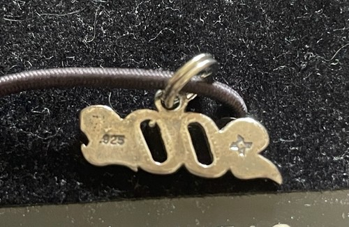 Sunwest Sterling Silver 2002 Charm New/Old Stock - Picture 2 of 2