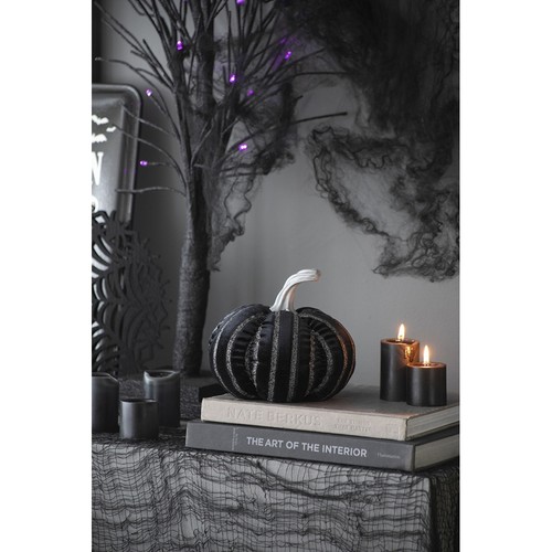10x8.3x13.5" Cartón Iluminado Casa Embrujada Decoración Halloween, Alimentado por Batería - Imagen 103 de 328