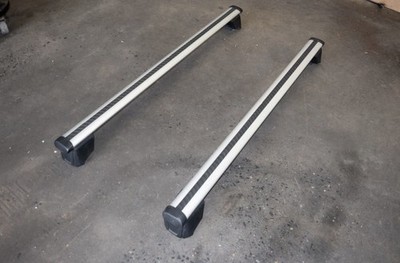 2013-2017 Audi Q5 OEM Roof Rack Rails Cross Bars 8R0071151G