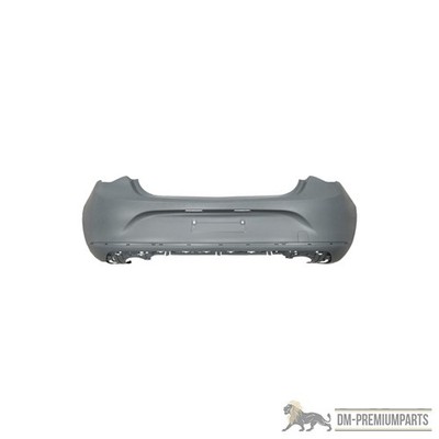Stoßfänger hinten für Opel Astra J P10 5-Türer ab bj 12-15 grundiert passend