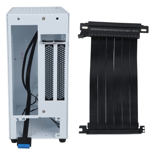 HTPC Case A07 Mini ITX Chassis Supports RTX2070 CPUs PCIE3.0 Cable USB3.0 - Picture 7 of 11