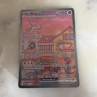 Pokémon TCG Mew EX Full Art 2023